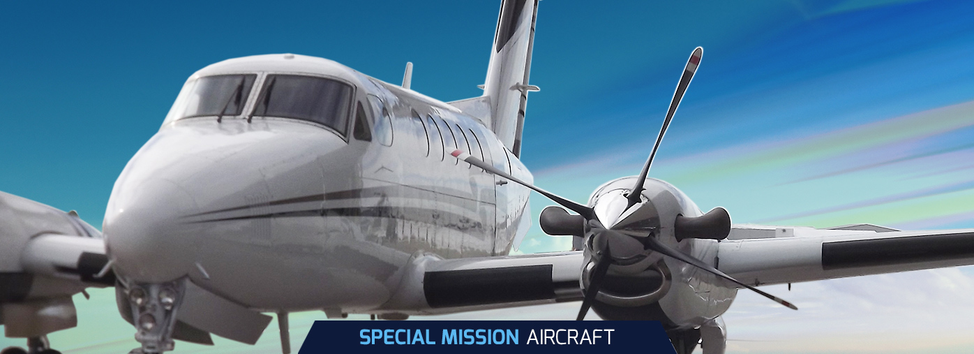 SPECIAL MISSION AIRCRAFT