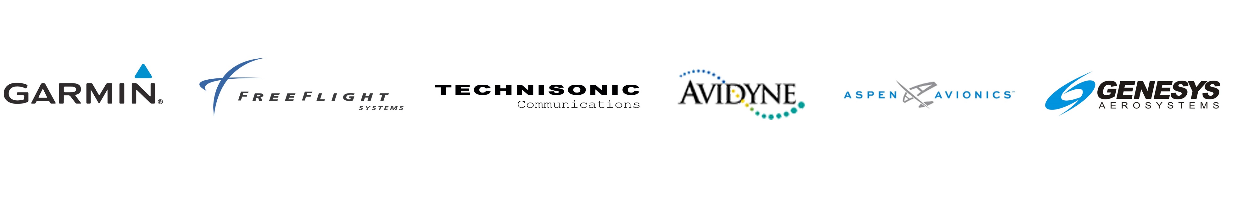 avionics logos single line_cropped - Trine Aerospace